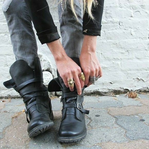 Steve Madden Shoes - Steve Madden Banditt Boots😎 Size 8.5😎